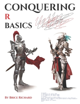 Paperback Conquering R Basics Book