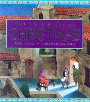 Hardcover The True Story of Christmas Book