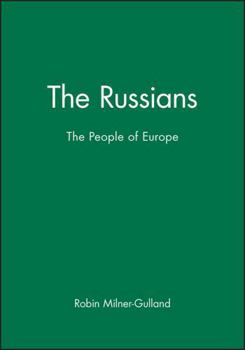 Hardcover The Russians: The People of Europe Book