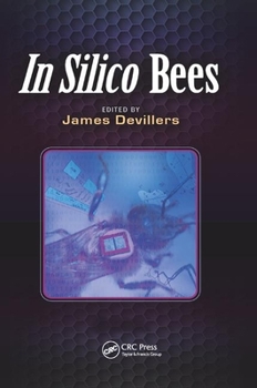 Paperback In Silico Bees Book