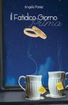 Paperback Il fatidico giorno prima [Italian] Book