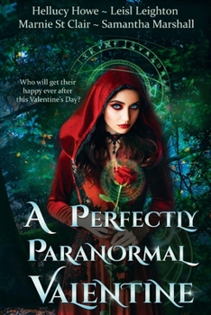 Paperback A Perfectly Paranormal Valentine Book