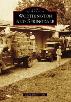 Paperback Worthington and Springdale Book
