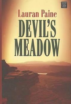 Library Binding Devil's Meadow [Large Print] Book