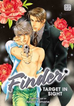 Paperback Finder Deluxe Edition: Target in Sight, Vol. 1 Book