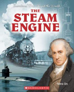 Library Binding The Steam Engine Book