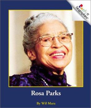 Rosa Parks (Rookie Biographies) - Book  of the Rookie Biography