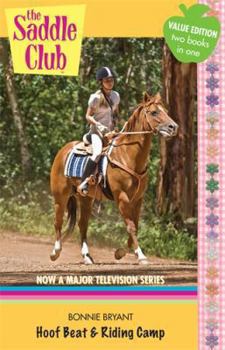 Mass Market Paperback Hoof Beat / Riding Camp Book