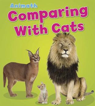 Paperback Comparing with Cats Book