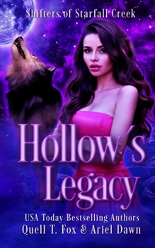 Paperback Hollow's Legacy Book