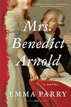 Hardcover Mrs. Benedict Arnold Book