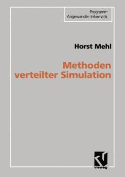 Paperback Methoden Verteilter Simulation [German] Book