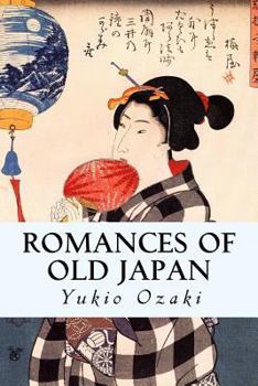 Paperback Romances of Old Japan Book