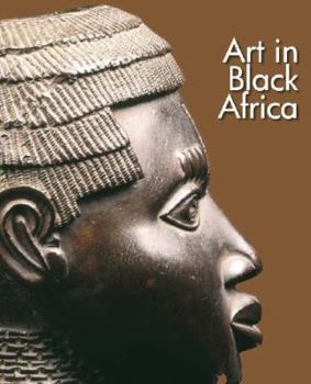 Art in Black Africa - Pocket Visual Encyclopedia - Book #12 of the Pocket Visual
