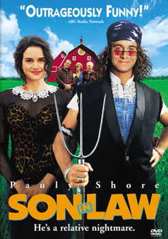 DVD Son-in-Law Book