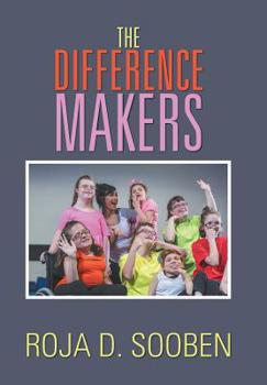 Hardcover The Difference Makers Book