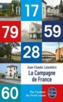 Paperback La Campagne de France [French] Book