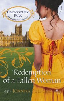 Paperback Redemption of a Fallen Woman (Castonbury Park) Book