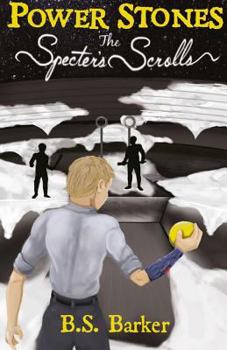 Paperback Power Stones: The Specter's Scrolls Book