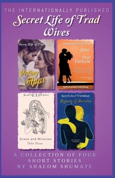 Paperback Secret Life of Trad Wives Book