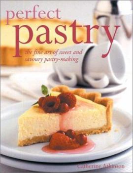 Paperback Perfect Pastry Book