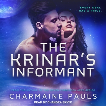 Audio CD The Krinar's Informant: A Krinar World Novel Book