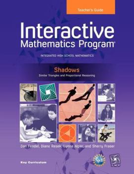 Paperback Imp 2e Y1 Shadows Teacher's Guide Book