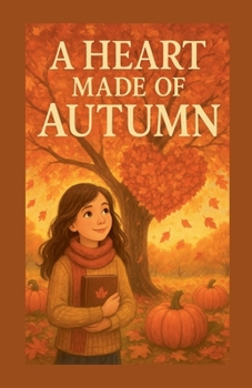 Paperback A Heart Made Of Autumn Book