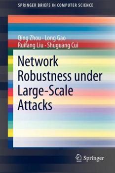 Paperback Network Robustness Under Large-Scale Attacks Book