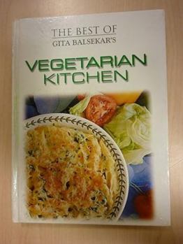 Paperback Vegetarian Kitchen Book