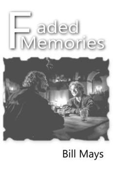 Paperback Faded Memories: A Collection of Short Stories Book