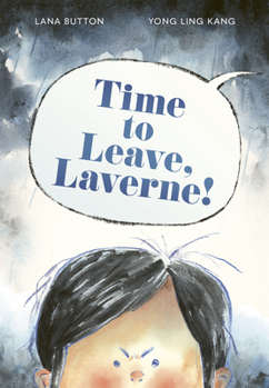 Hardcover Time to Leave, Laverne! Book