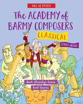 Paperback ABC of Opera: Classical Book