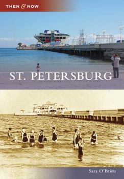 St. Petersburg - Book  of the  and Now