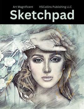 Paperback Sketch Book: Notebook for Drawing, Writing, Painting, Sketching or etching, 8.5” x11” Book