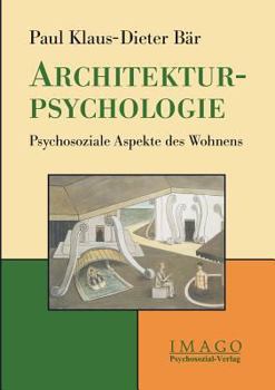 Paperback Architekturpsychologie [German] Book