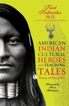 Paperback American Indian Cultural Heroes and Teaching Tales Book