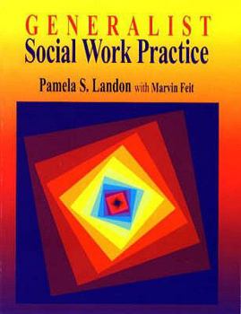 Paperback Generalist Social Work Practice Book