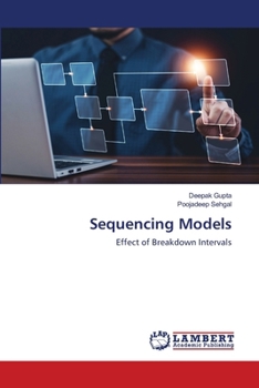 Paperback Sequencing Models Book