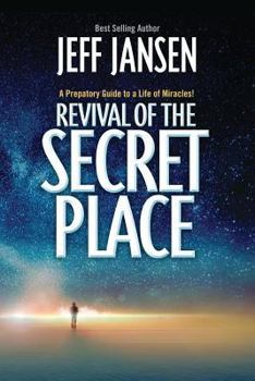 Paperback Revival of the Secret Place Book