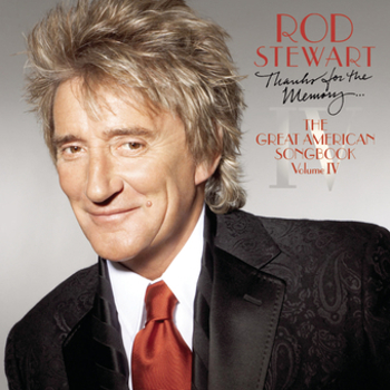 Music - CD Thanks for The Memory… Great American Songbook IV Book