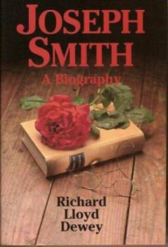 Hardcover Joseph Smith: A Biography Book