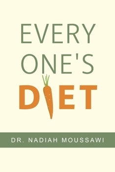 Paperback Every One's Diet Book