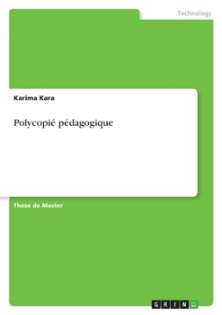 Paperback Polycopié pédagogique [French] Book