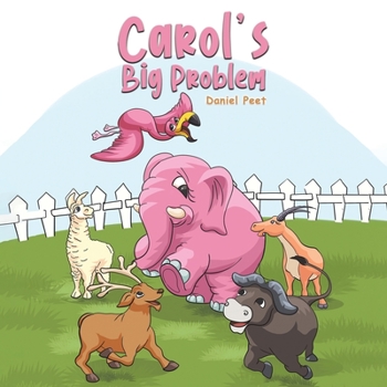 Paperback Carol's Big Problem Book