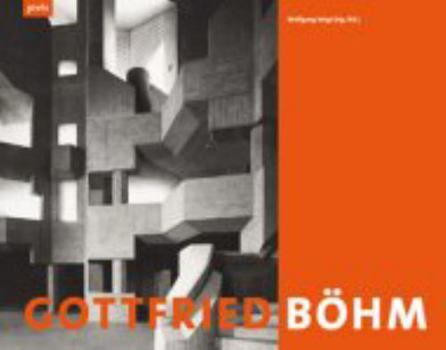 Hardcover Gottfried Böhm Book