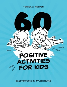 Paperback 60 Positive Activities for Kids Book