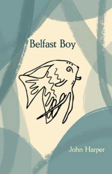 Paperback Belfast Boy Book