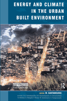 Paperback Energy and Climate in the Urban Built Environment Book