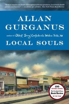 Paperback Local Souls Book